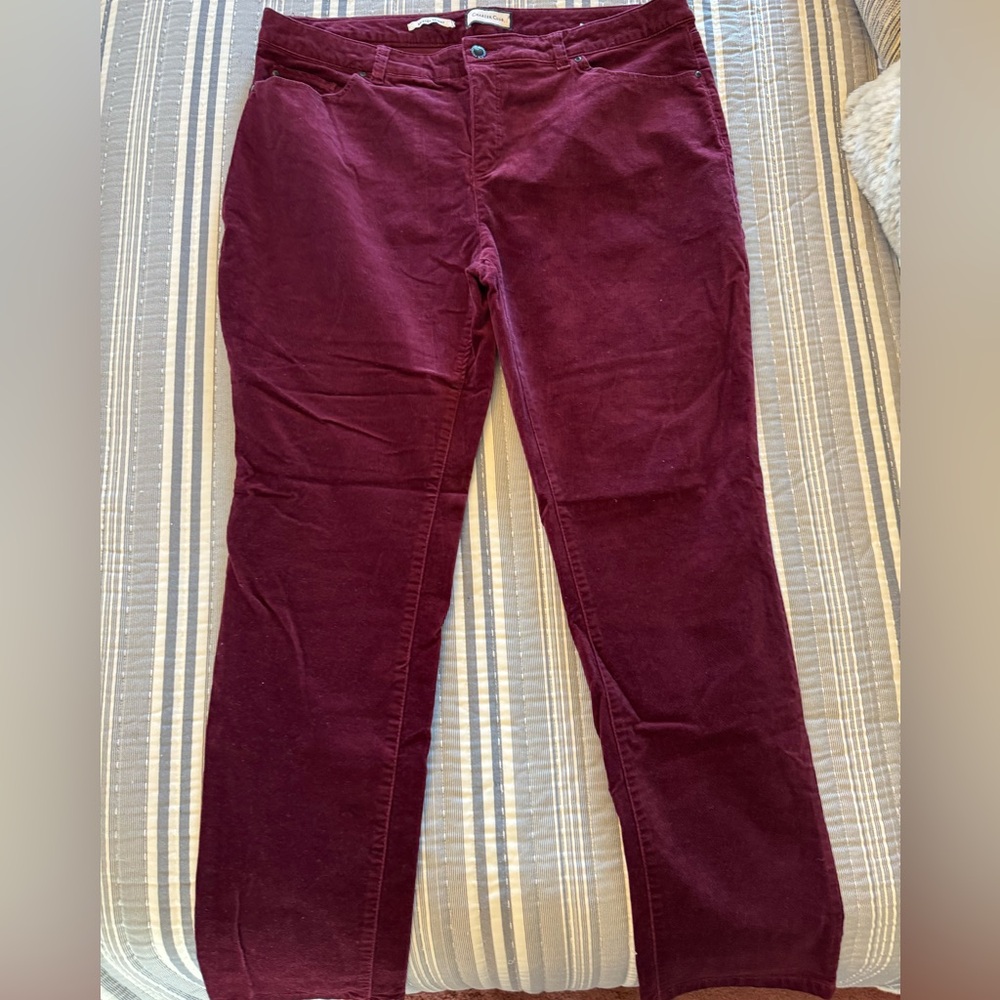 Charter Club Bristol Skinny Pants